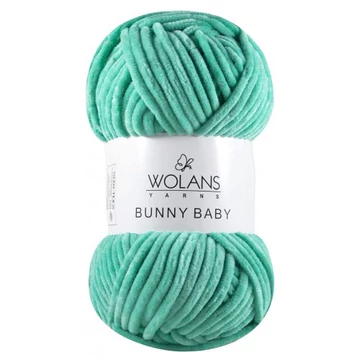 Bunny Baby - türkiz -13