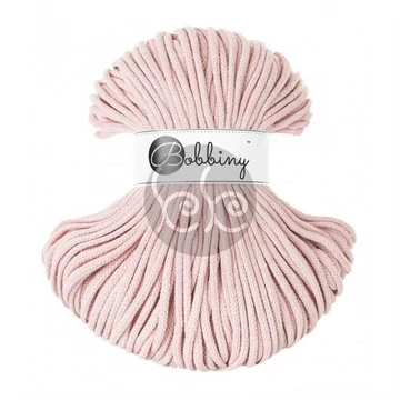 Bobbiny Pastel Pink zsinórfonal 5 mm (100 m)