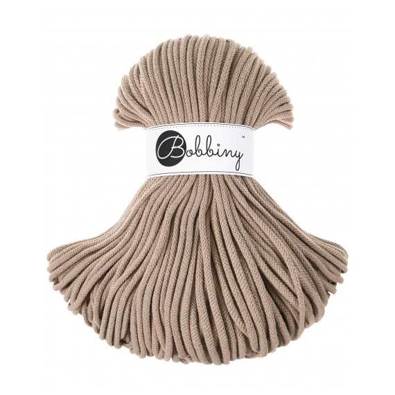 Bobbiny sand zsinórfonal 5 mm (100 m)