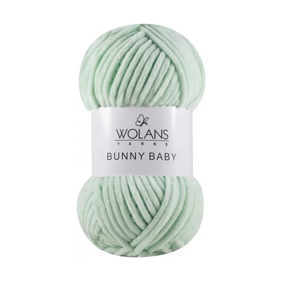 Bunny Baby - menta -23