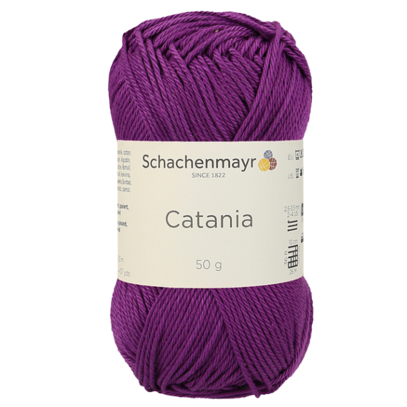 Catania Lángvirág lila 00282