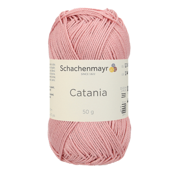 Catania Pasztell rózsaszín 00408