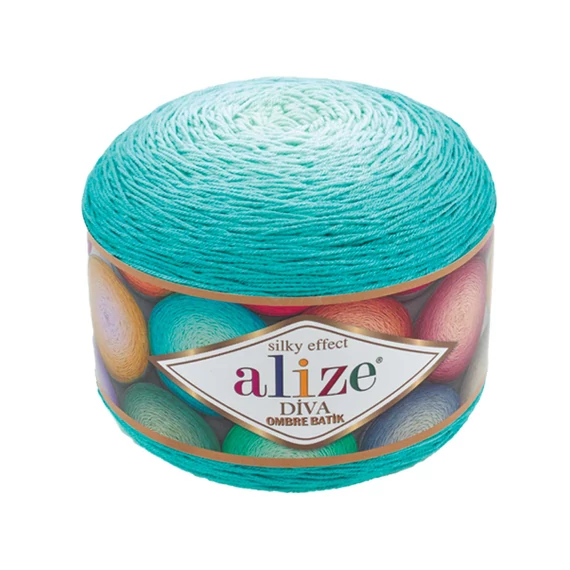 Díva Ombre Batik 7370