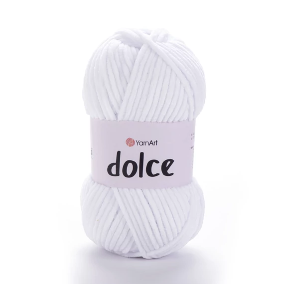 Dolce 741 fehér 100 g