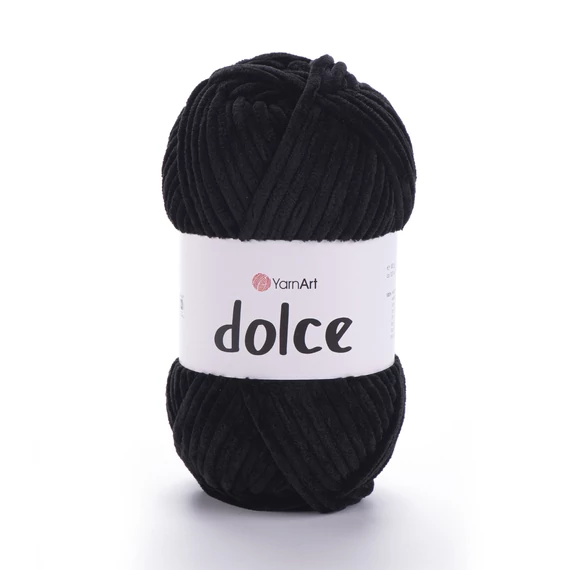 Dolce 742 fekete 100 g