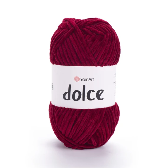 Dolce 752 bordó 100 g