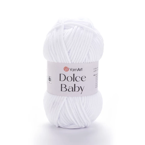 Dolce Baby fehér -741
