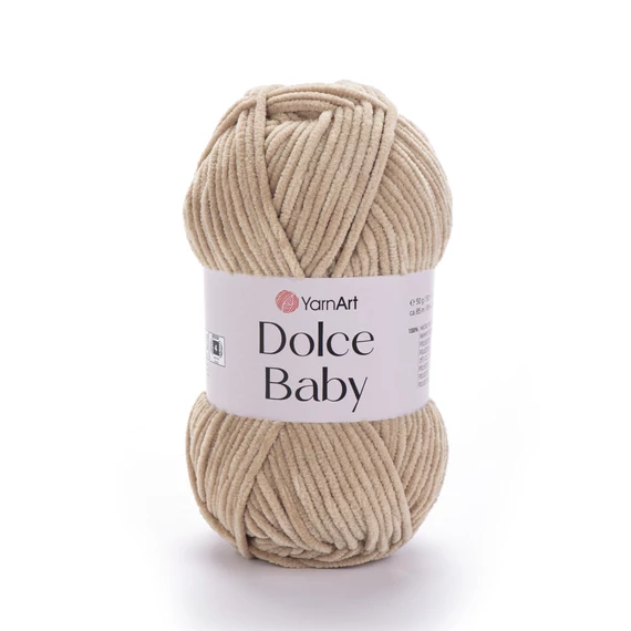 Dolce Baby világosbarna -747