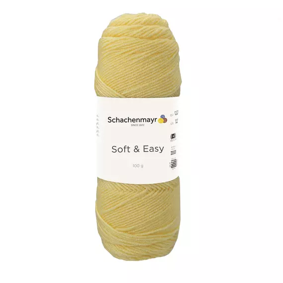 Schachenmayr Soft &amp; Easy - Vanília-21