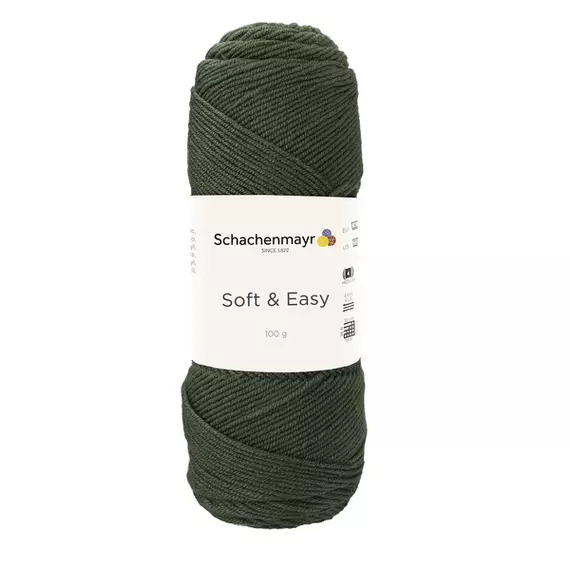 Schachenmayr Soft &amp; Easy - Lombzöld-71