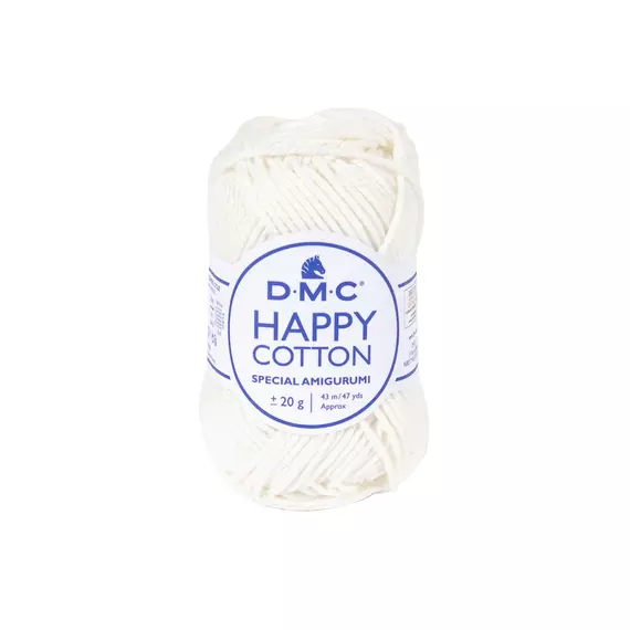 Happy Cotton Törtfehér