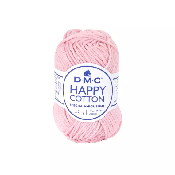 Happy Cotton Pink