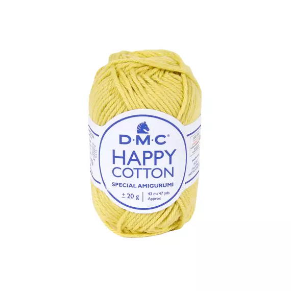 Happy Cotton Mustár