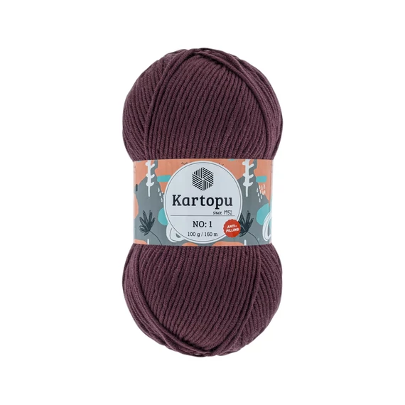 Kartopu No:1 - 1707