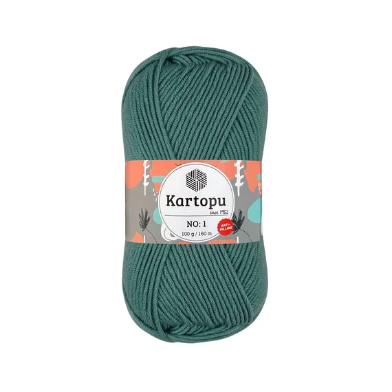 Kartopu No:1 - 493