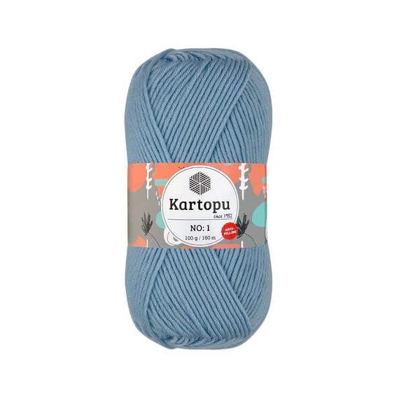 Kartopu No:1 - 544