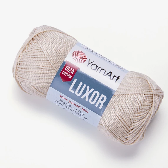 Luxor 1202 drapp 50 g