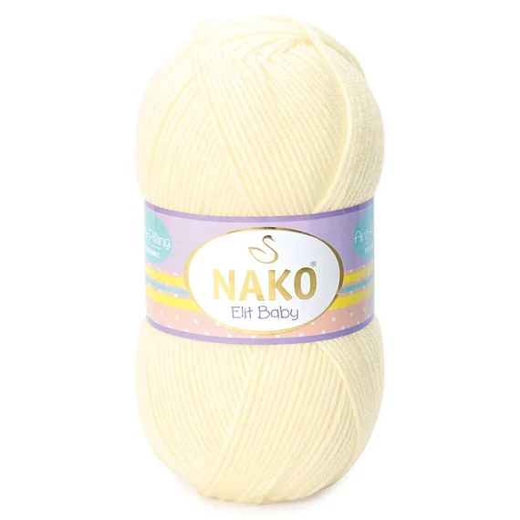 Nako Elit Baby Halvány Barack 2378