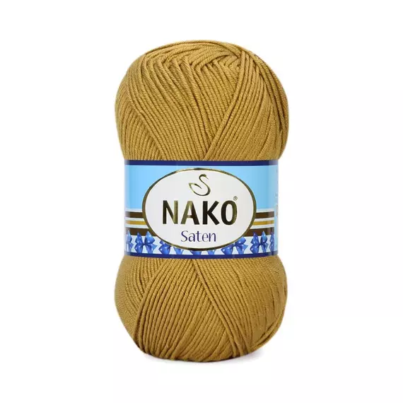 Nako Saten Mustár 12296