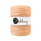 Bobbiny Peach Fuzz makramé fonal 5 mm (100 m)