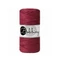 Bobbiny  WINE RED makramé fonal 3 mm (100 m)