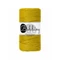 Bobbiny  SPICY YELLOW makramé fonal 3 mm (100 m)