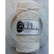 Bobbiny natúr makramé fonal 3 mm (100 m)