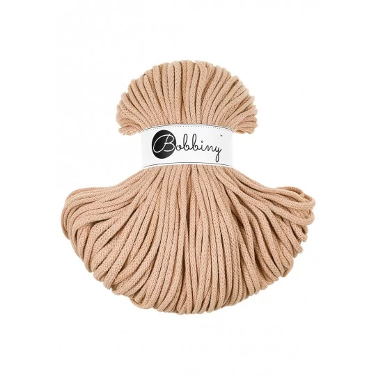 BOBBINY biscuit ZSINÓRFONAL 3 MM (100 m)