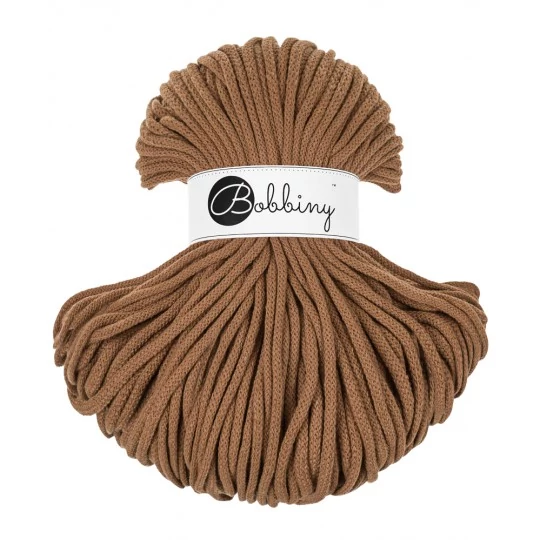 Bobbiny karamell zsinórfonal 5 mm (100 m)