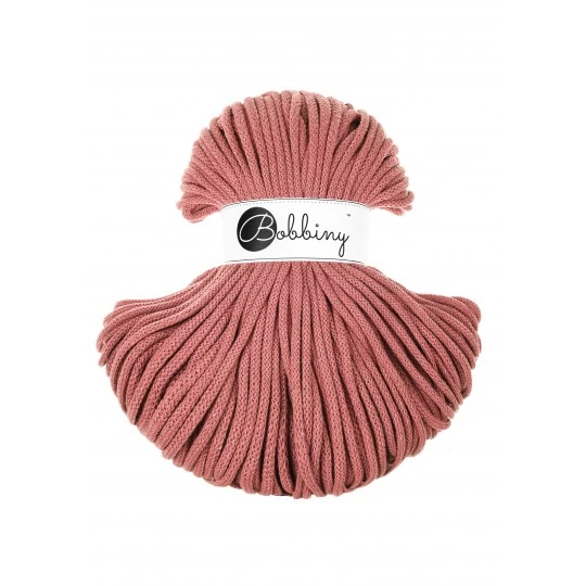 Bobbiny peony zsinórfonal 5 mm (100 m)
