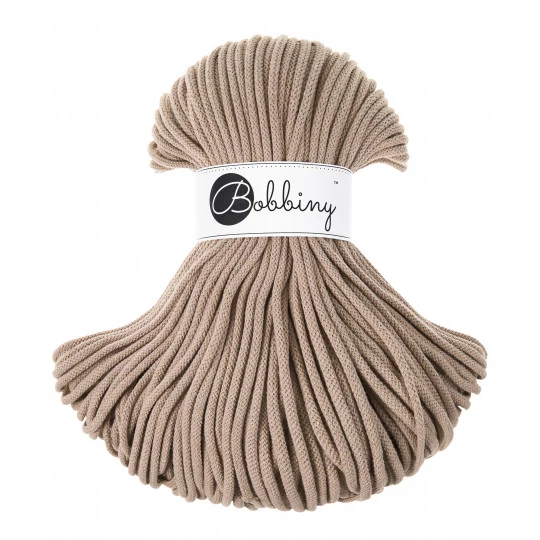 Bobbiny sand zsinórfonal 5 mm (100 m)