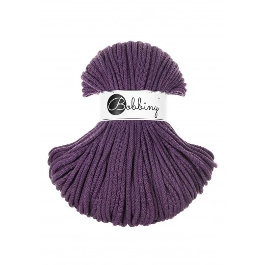 Bobbiny violet zsinórfonal 3 mm (100 m)
