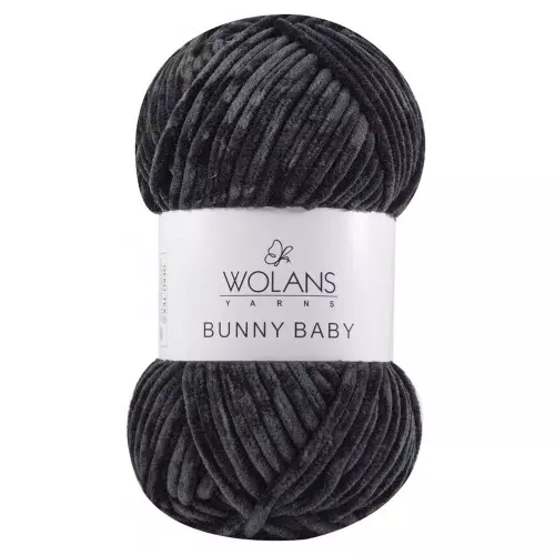 Bunny Baby - fekete -10
