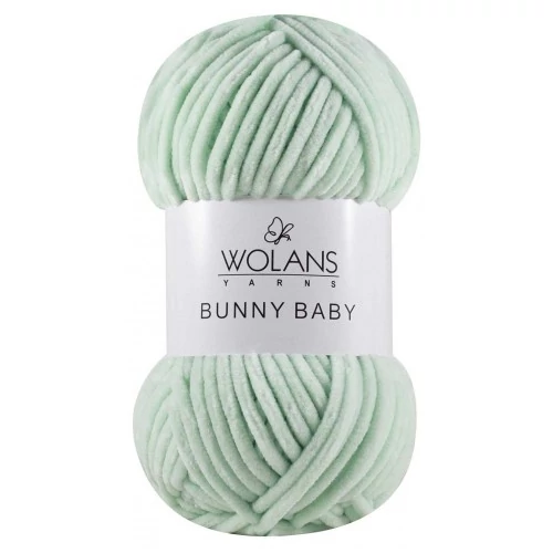 Bunny Baby - menta -23