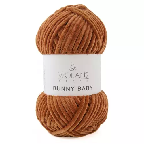 Bunny Baby - rozsdabarna -28