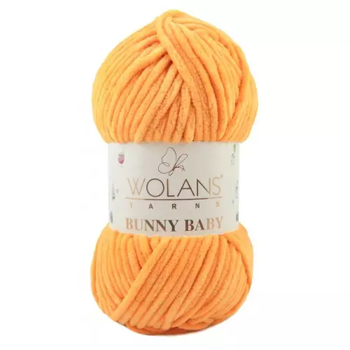 Bunny Baby - narancs -38