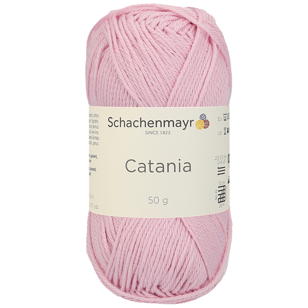 Catania Rózsaszín 00246