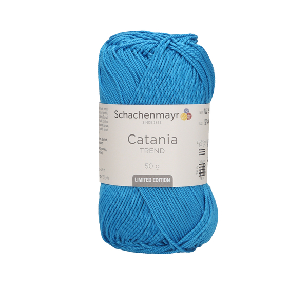 Catania Malibu kék 00303