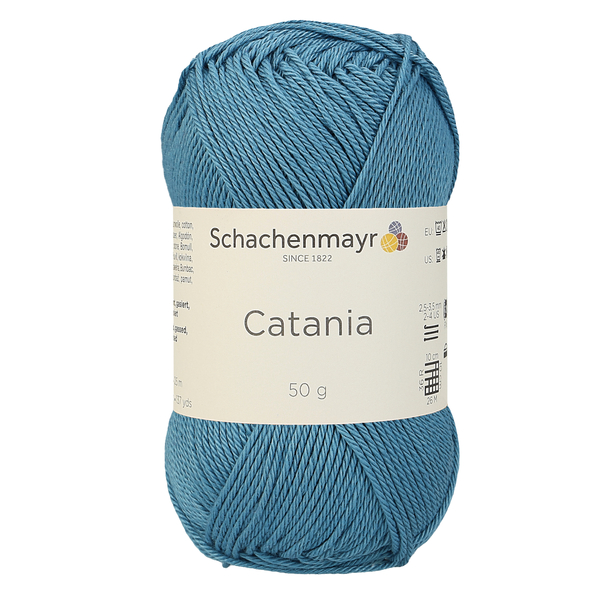 Catania Csempe kék 00380