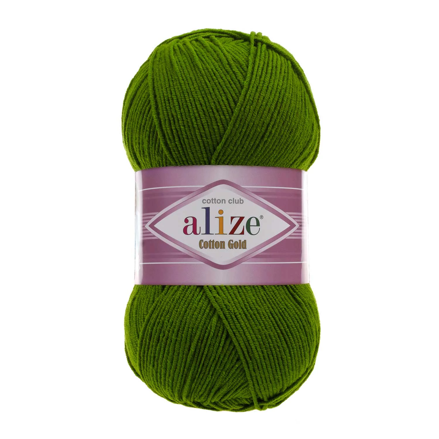 Alize Cotton Gold 35 fenyőzöld