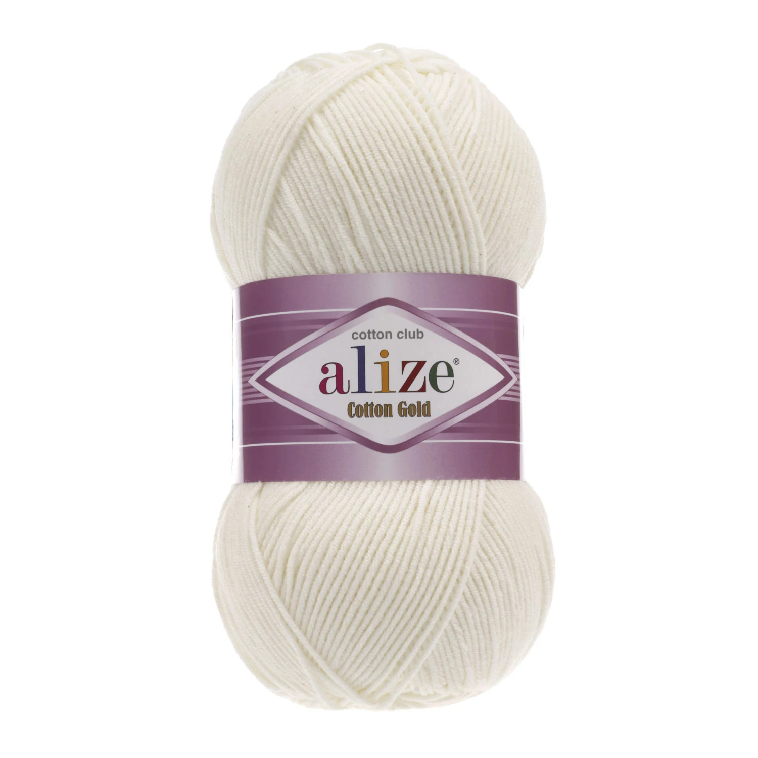 Alize Cotton Gold 62 krém