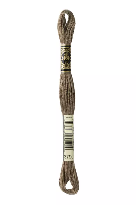 DMC Mouliné osztott hímzőfonal - 3790