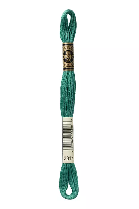 DMC Mouliné osztott hímzőfonal - 3814