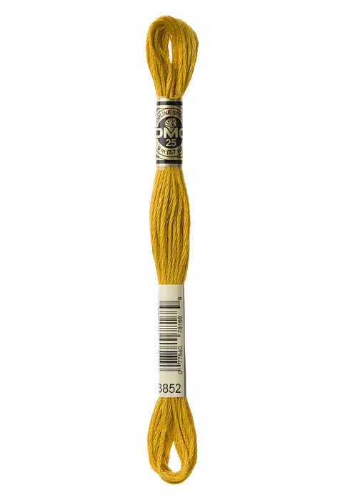 DMC Mouliné osztott hímzőfonal - 3852