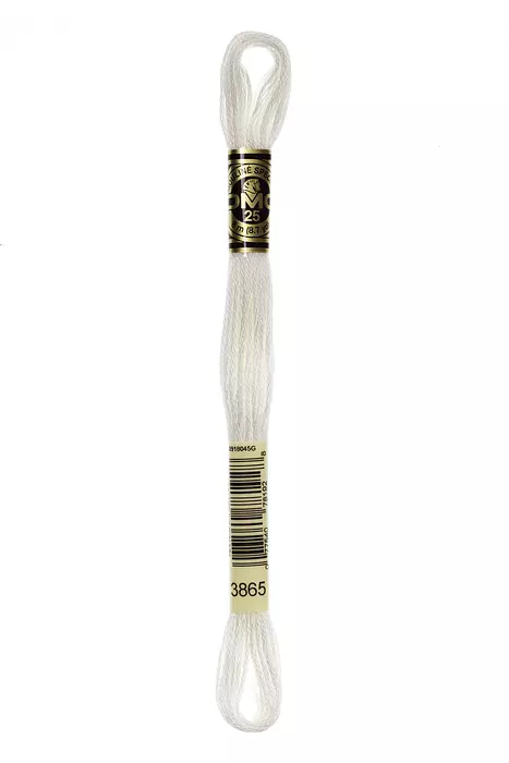 DMC Mouliné osztott hímzőfonal - 3865