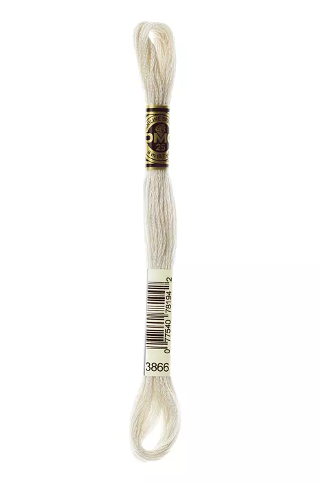 DMC Mouliné osztott hímzőfonal - 3866