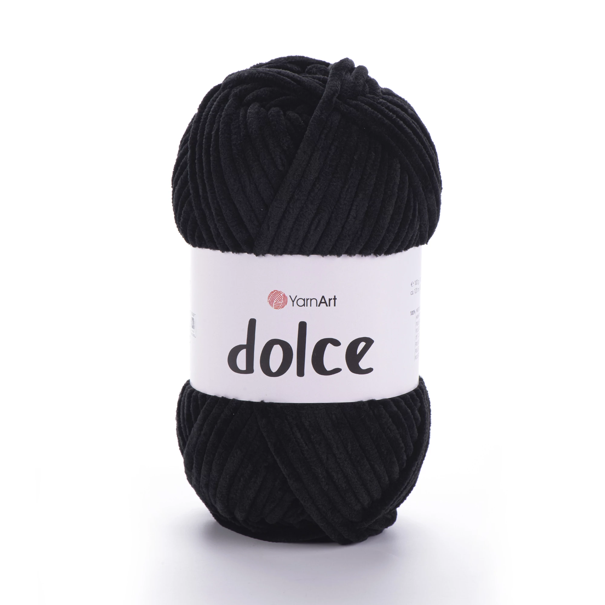 Dolce 742 fekete 100 g