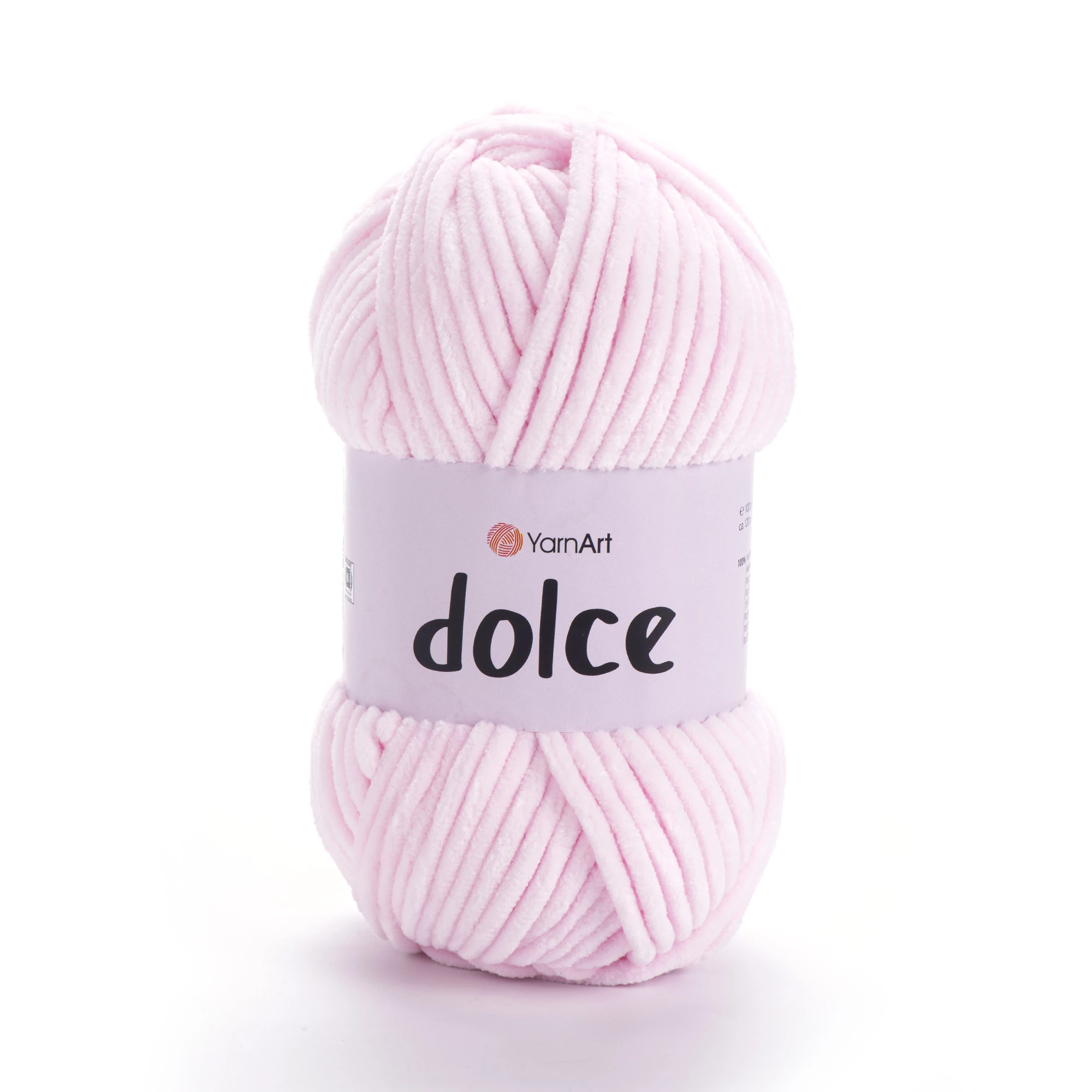 Dolce 750 babarózsaszín 100 g