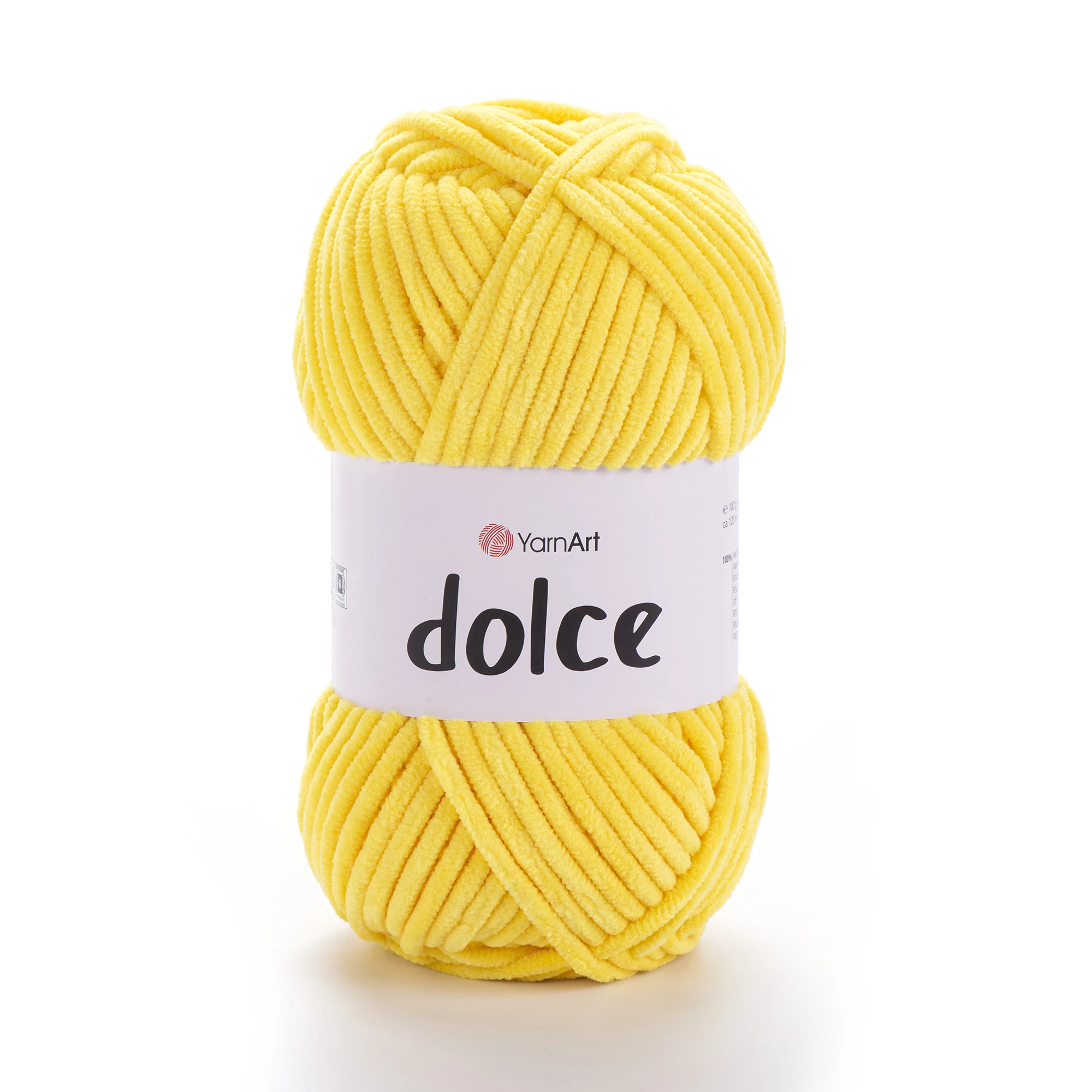 Dolce 761 sárga 100 g