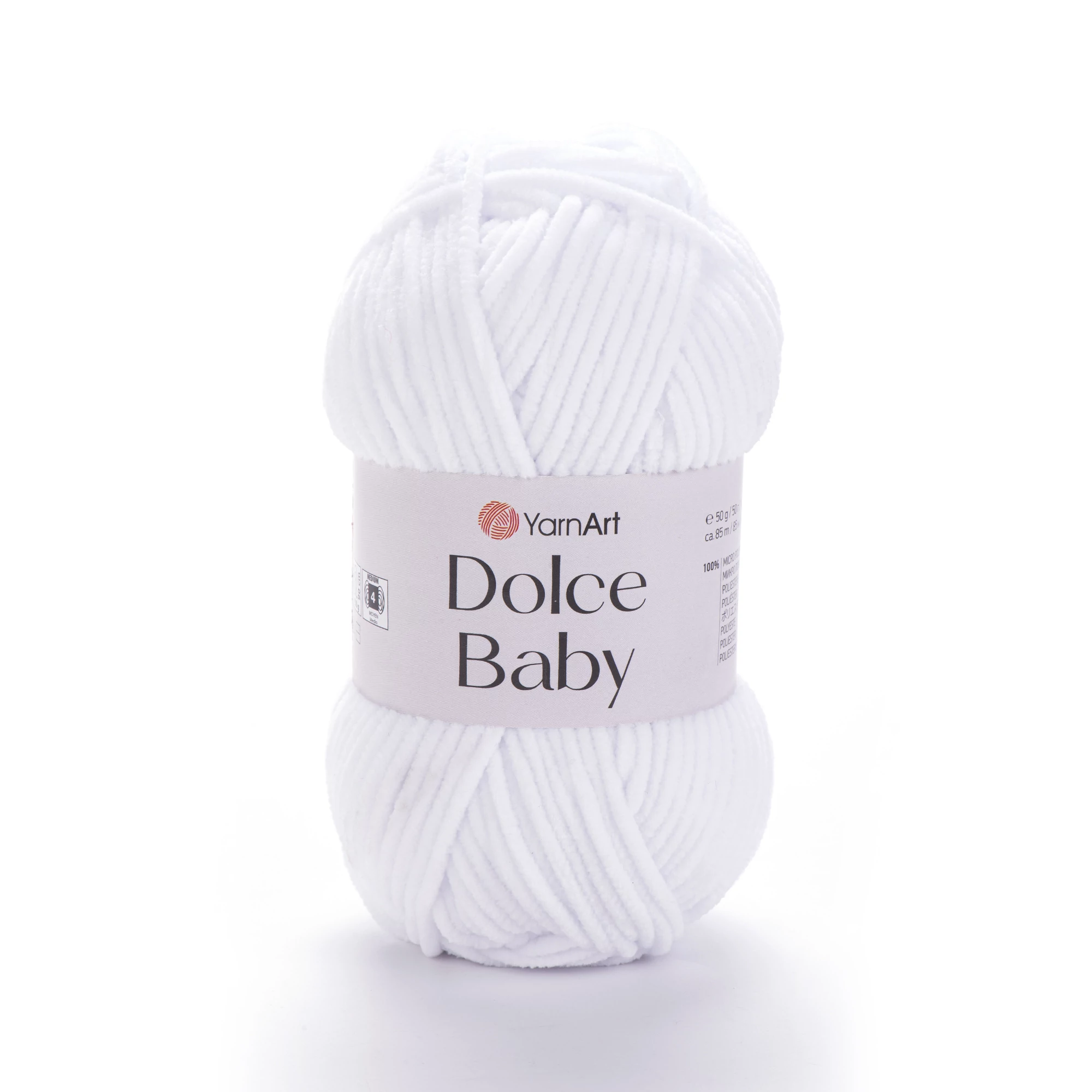 Dolce Baby fehér -741